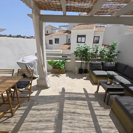 Ferienhaus Casa Agra Del Paraiso Estepona