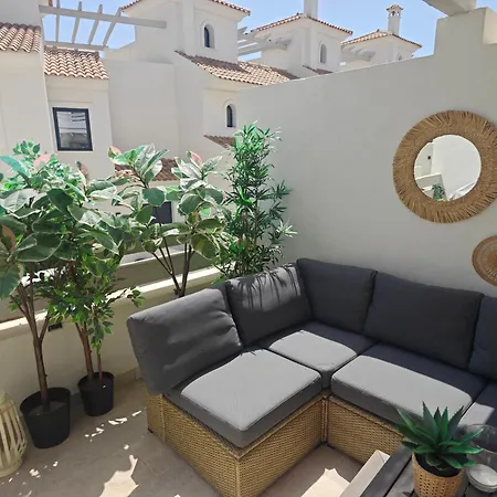 Ferienhaus Casa Agra Del Paraiso Estepona
