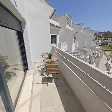 Casa Agra Del Paraiso Ferienhaus Estepona