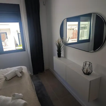 Casa Agra Del Paraiso Ferienhaus Estepona