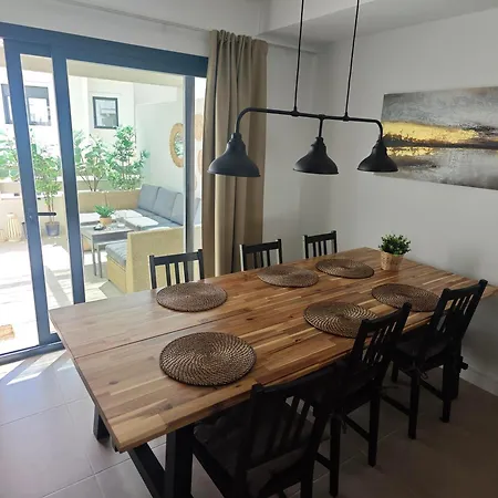 Ferienhaus Casa Agra Del Paraiso Estepona