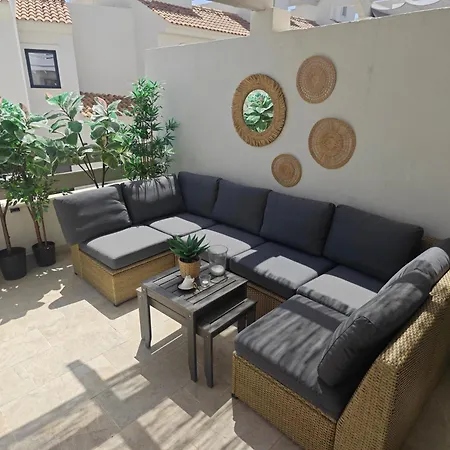 Casa Agra Del Paraiso Ferienhaus *