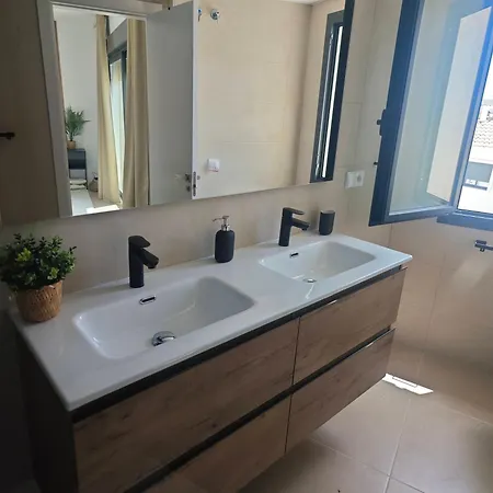Casa Agra Del Paraiso Ferienhaus *