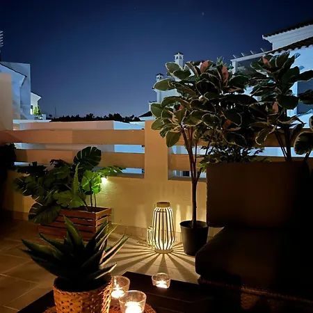 Casa Agra Del Paraiso Estepona